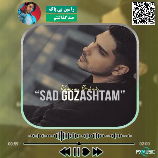 دانلود آهنگ صد گذاشتم رامین بی باک